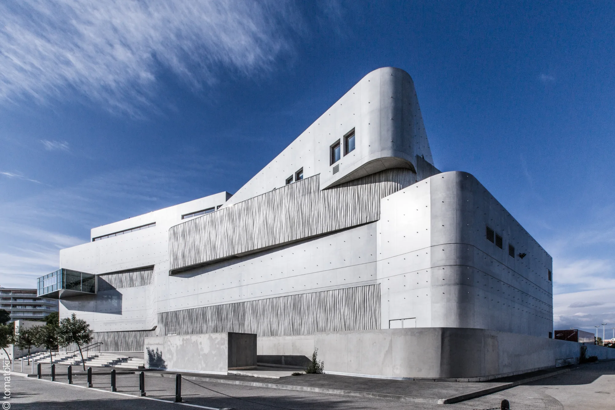 Groupe SPADA - Bâtiment, Environnement, Promotion et Aménagement sur la Côte d'Azur • Salle Anthéa