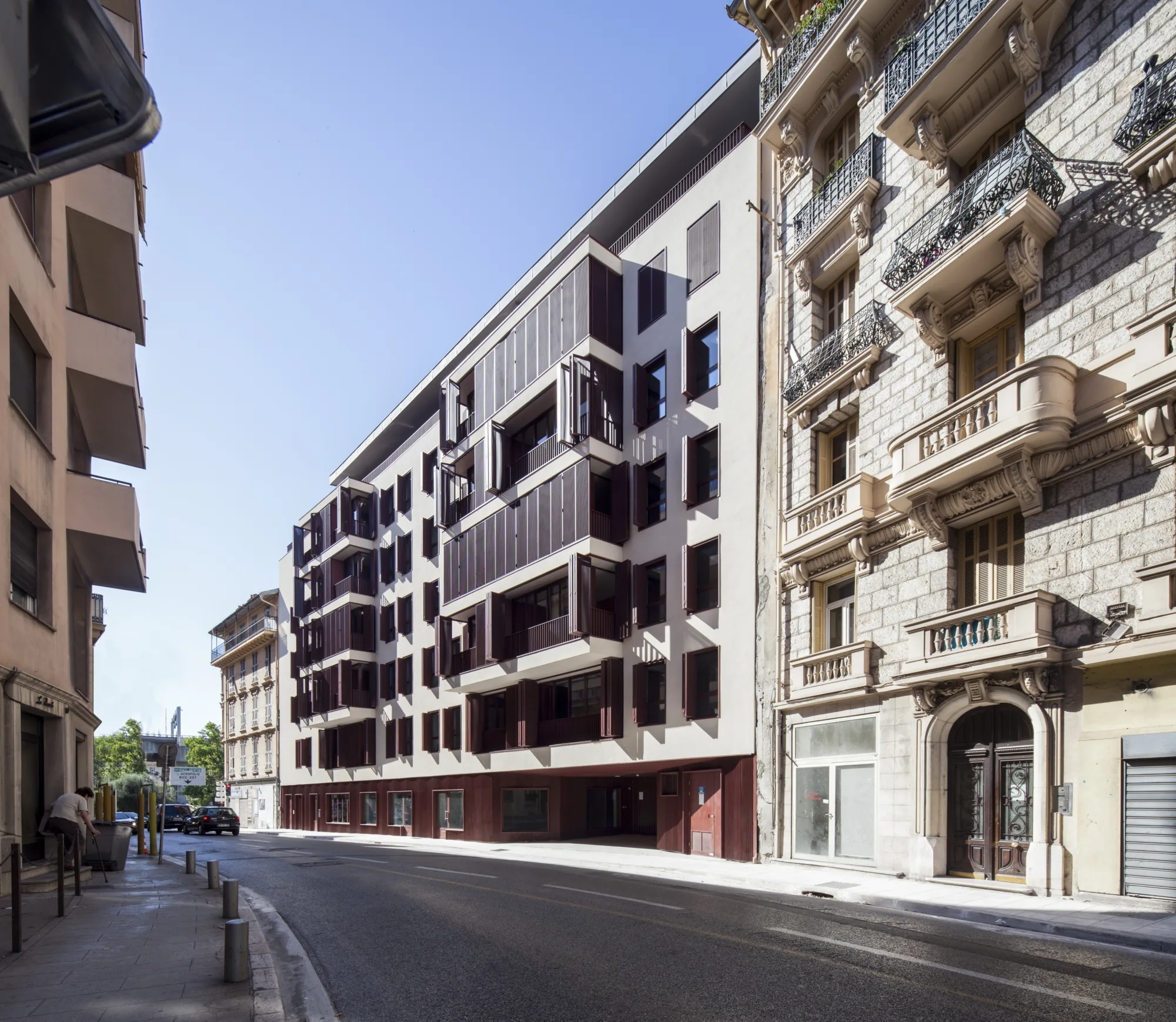 Groupe SPADA - Bâtiment, Environnement, Promotion et Aménagement sur la Côte d'Azur • Le Folio