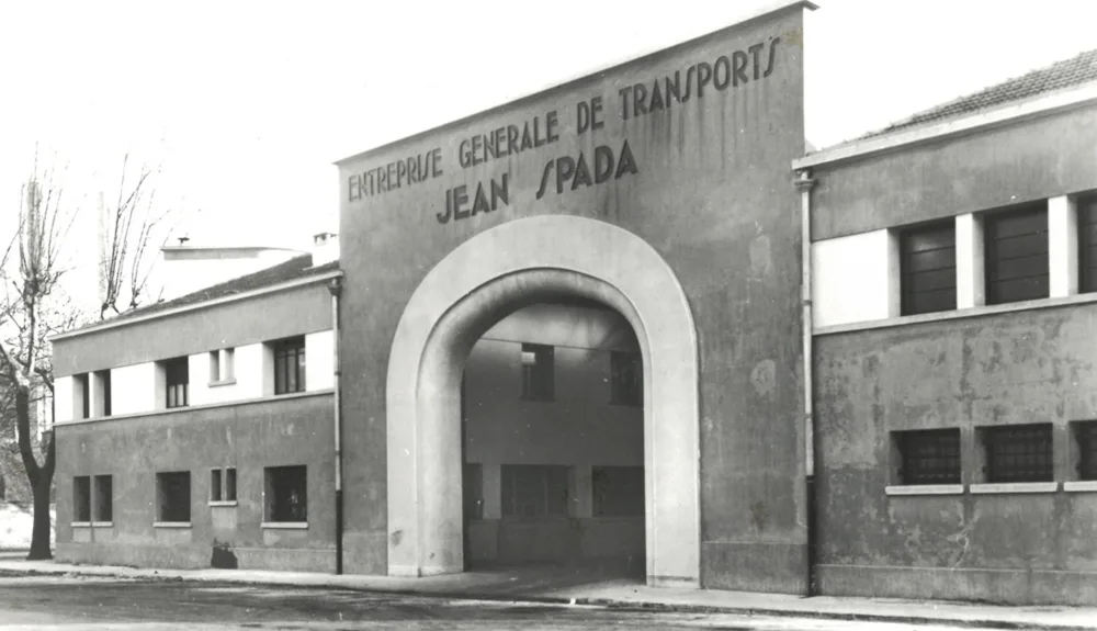 Groupe SPADA - Bâtiment, Environnement, Promotion et Aménagement sur la Côte d'Azur • Rectangle 22