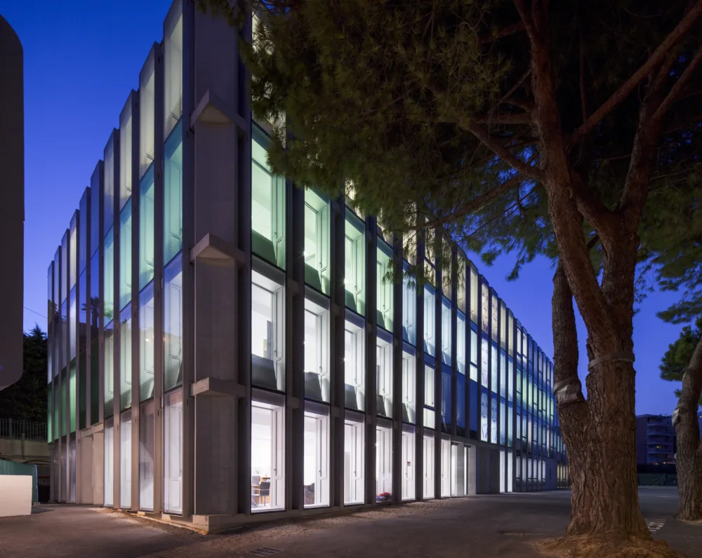 Groupe SPADA - Bâtiment, Environnement, Promotion et Aménagement sur la Côte d'Azur • Collège Simone Veil