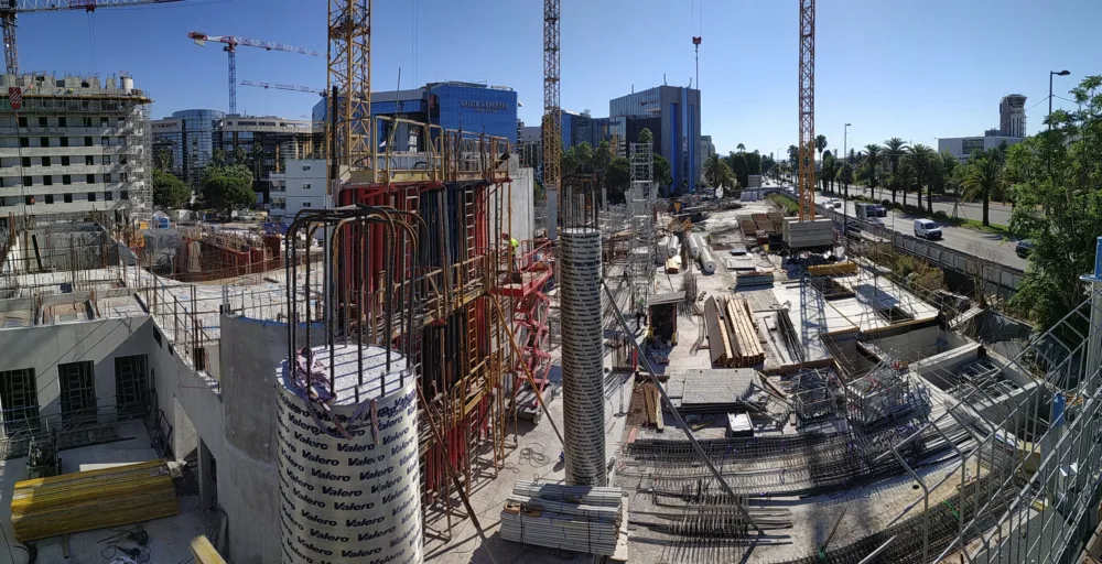 Groupe SPADA - Bâtiment, Environnement, Promotion et Aménagement sur la Côte d'Azur • Airport Promenade