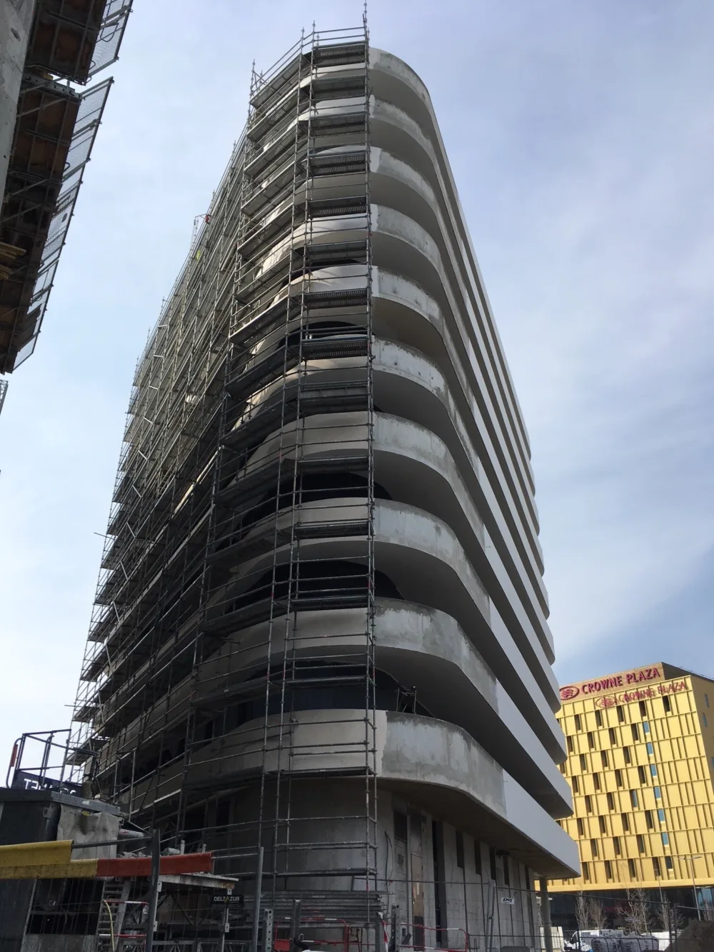 Groupe SPADA - Bâtiment, Environnement, Promotion et Aménagement sur la Côte d'Azur • Airport Promenade