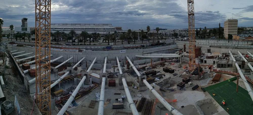 Groupe SPADA - Bâtiment, Environnement, Promotion et Aménagement sur la Côte d'Azur • Airport Promenade