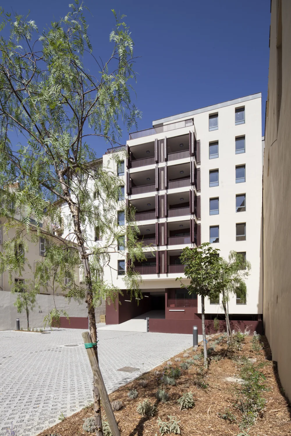 Groupe SPADA - Bâtiment, Environnement, Promotion et Aménagement sur la Côte d'Azur • LE FOLIO 8